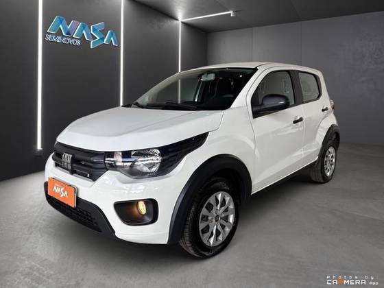 FIAT MOBI 1.0 EVO FLEX LIKE. MANUAL FIAT MOBI 1.0 EVO FLEX LIKE. MANUAL